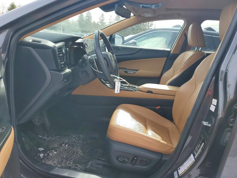 Aukcja sprzedaży 2022 Lexus Nx, vin: 2T2GKCEZ7NC003830, numer aukcji: 75353685