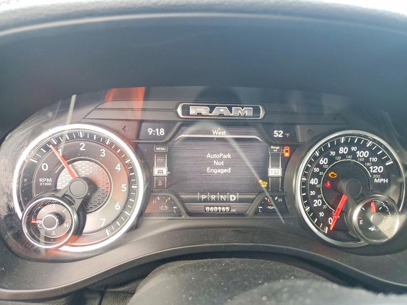 Продаж на аукціоні авто 2021 Ram 1500, vin: 1C6SRFJT5MN653322, номер лоту: 75988405