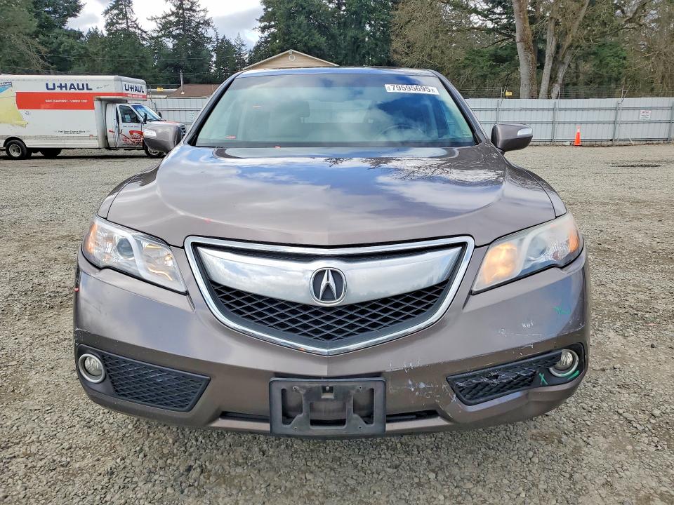 79595695 :رقم المزاد ، 5J8TB4H58DL023756 vin ، 2013 Acura Rdx مزاد بيع