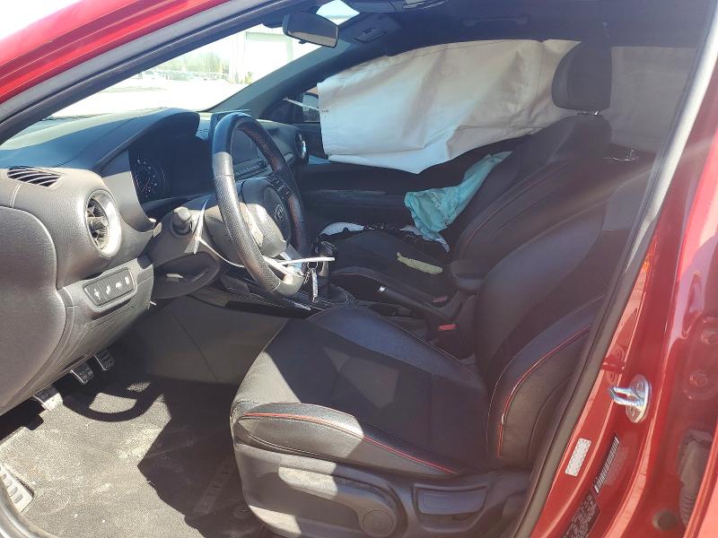 Продаж на аукціоні авто 2021 Kia Forte, vin: 3KPF44AC1ME334047, номер лоту: 75455115