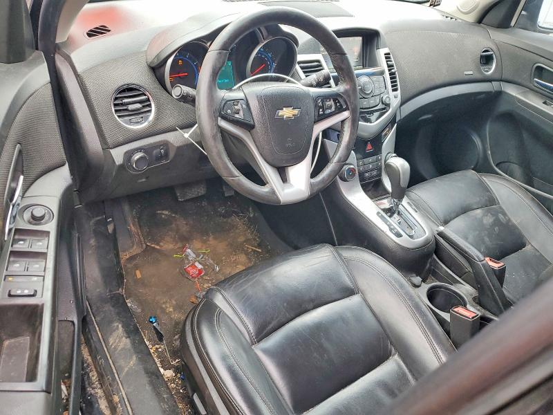 77508585 :رقم المزاد ، 1G1PE5SB0F7150128 vin ، 2015 Chevrolet Cruze مزاد بيع