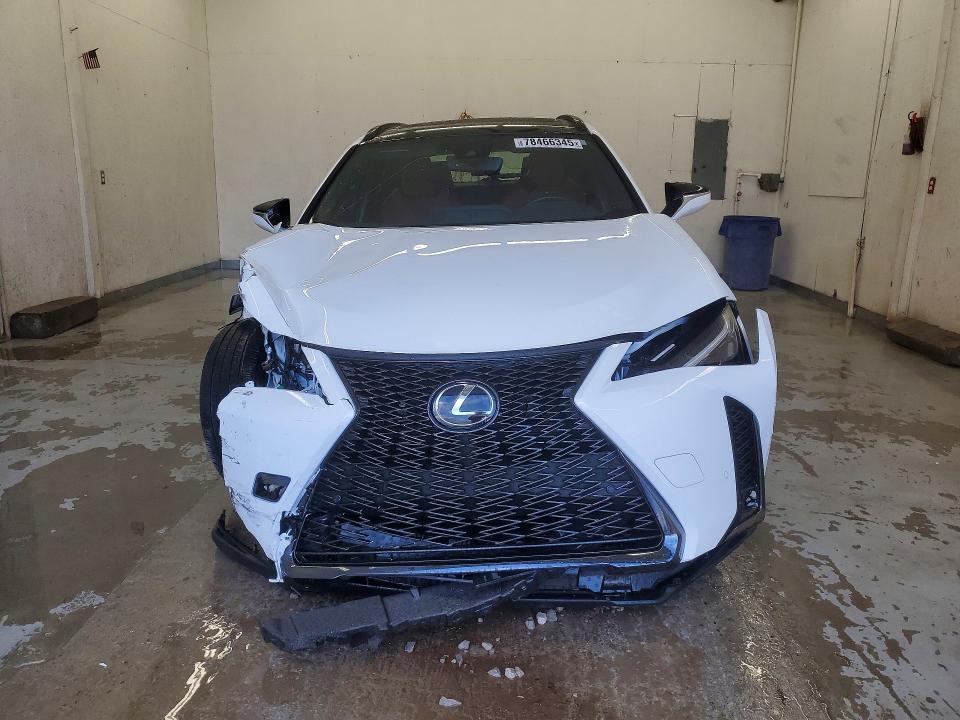 Продажа на аукционе авто 2023 Lexus Ux 250h, vin: JTHR6JBHXP2156851, номер лота: 78466345