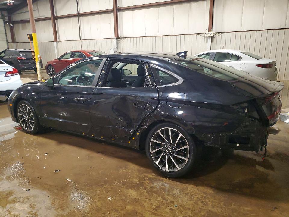 76929285 :رقم المزاد ، 5NPEH4J22LH017721 vin ، 2020 Hyundai Sonata مزاد بيع