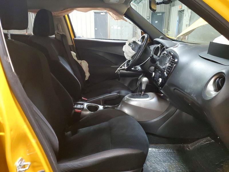 Продажа на аукционе авто 2015 Nissan Juke, vin: JN8AF5MV0FT559548, номер лота: 78528265