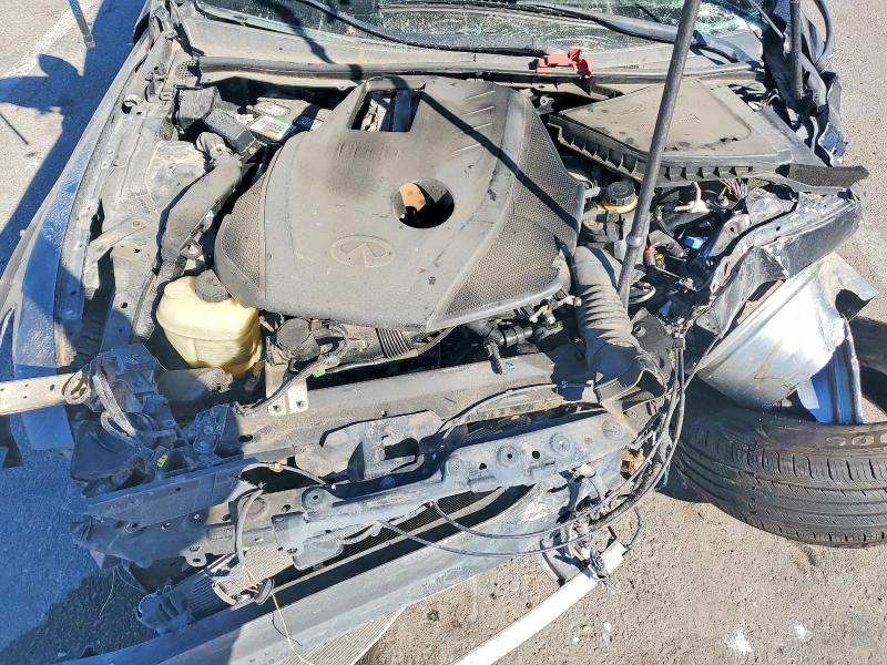 Aukcja sprzedaży 2017 Infiniti Q50, vin: JN1CV7AR7HM681317, numer aukcji: 76859335