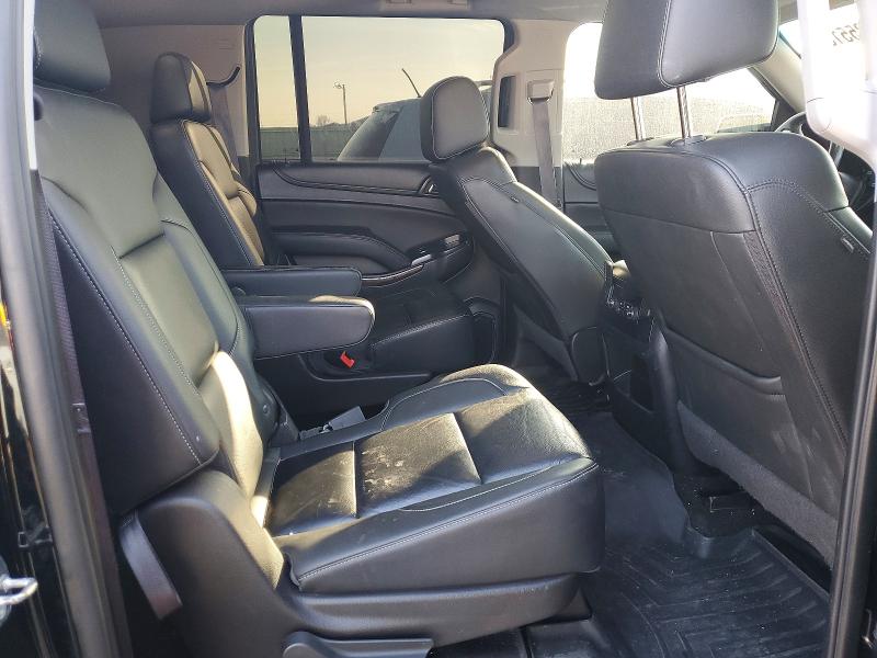 Aukcja sprzedaży 2017 Chevrolet Suburban, vin: 1GNSKHKC8HR390238, numer aukcji: 75255135