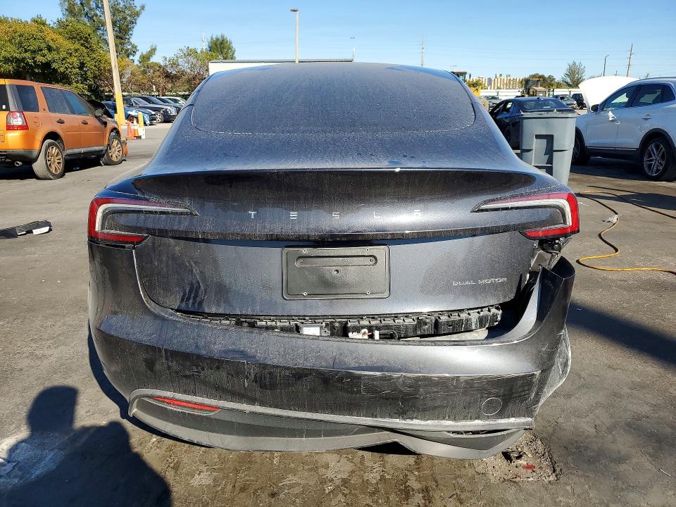 Aukcja sprzedaży 2024 Tesla Model 3, vin: 5YJ3E1EB4RF813628, numer aukcji: 77696885