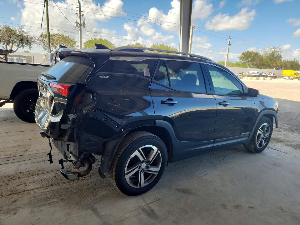 Продаж на аукціоні авто 2019 Gmc Terrain, vin: 3GKALPEX5KL354875, номер лоту: 77398695