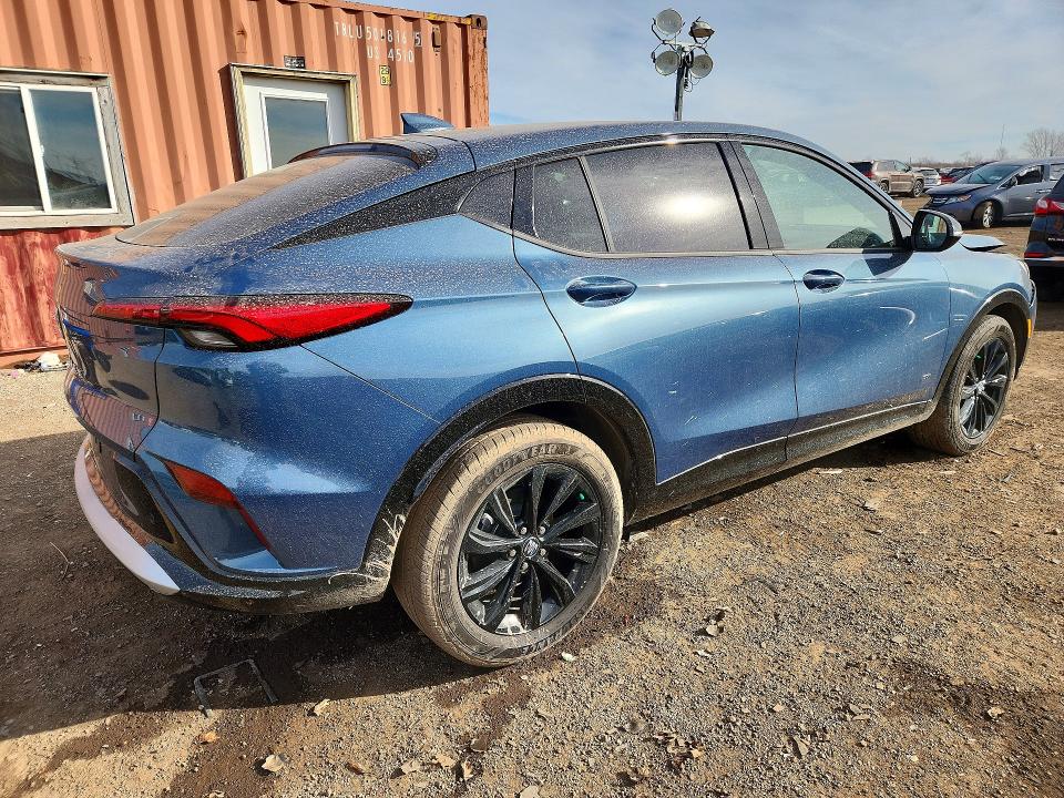 Продаж на аукціоні авто 2025 Buick Envista, vin: KL47LBEP0SB211093, номер лоту: 77860275