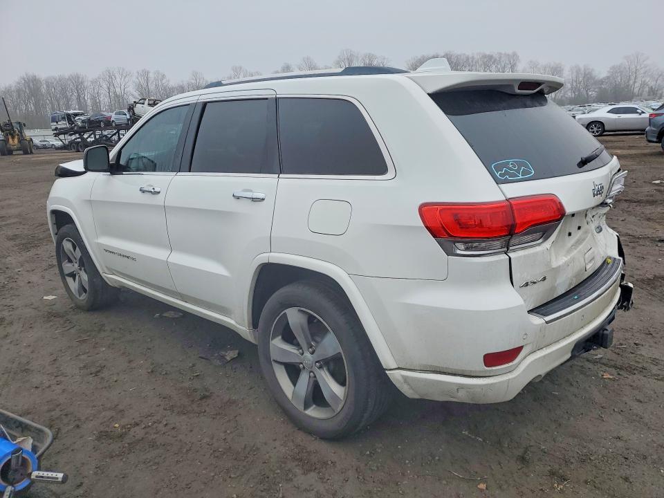Продажа на аукционе авто 2015 Jeep Grand Cherokee, vin: 1C4RJFCG4FC196953, номер лота: 77983535