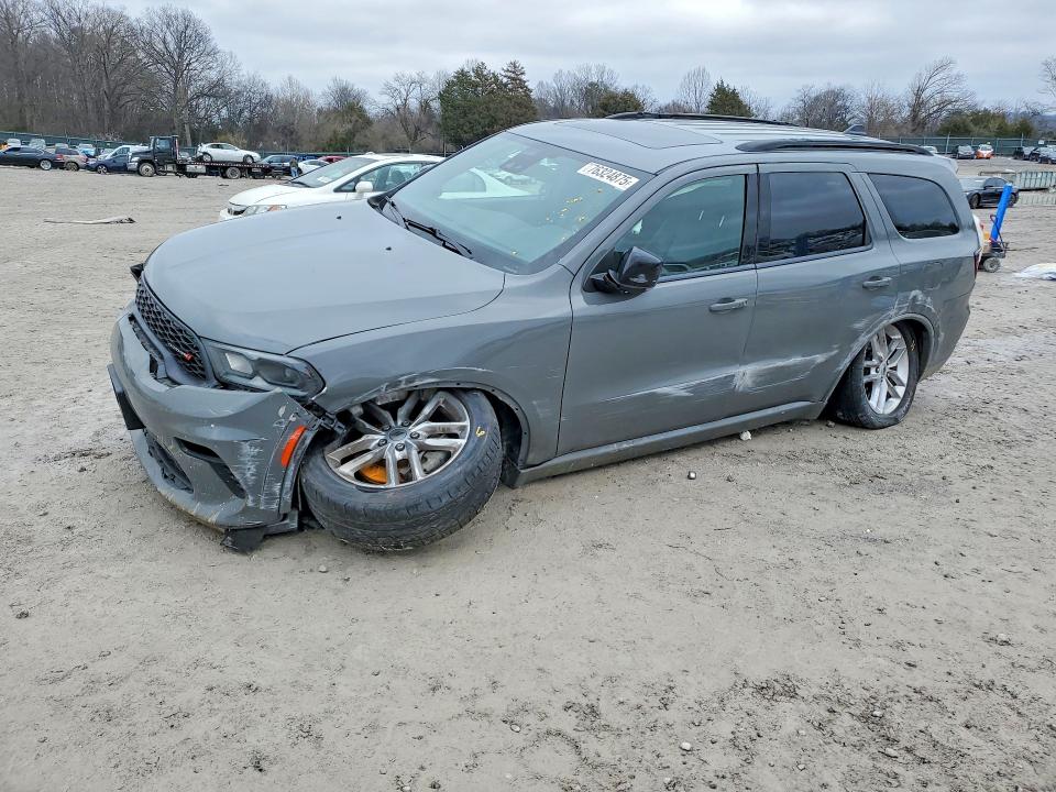 Продажа на аукционе авто 2023 Dodge Durango, vin: 1C4RDJDG3PC626451, номер лота: 76324875