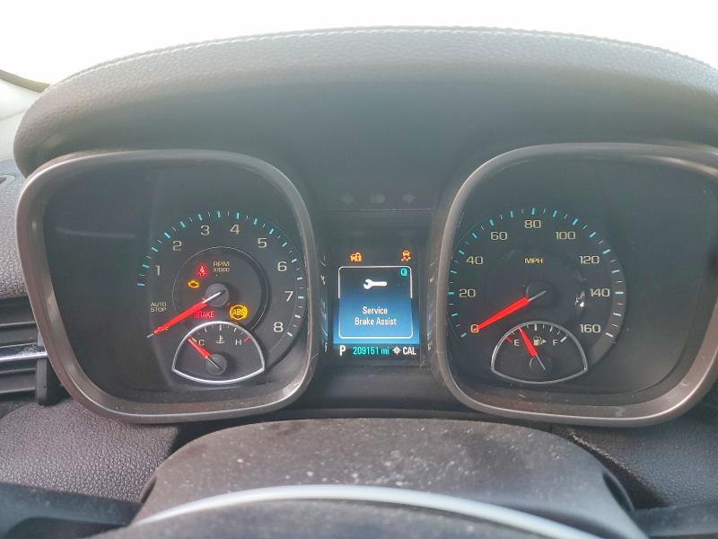 77416785 :رقم المزاد ، 1G11D5SL9FU117955 vin ، 2015 Chevrolet Malibu مزاد بيع