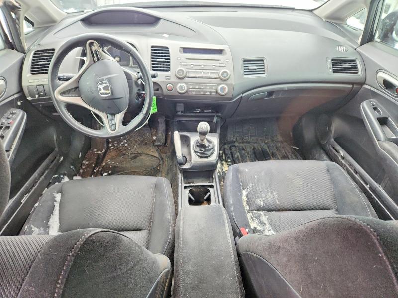 Продажа на аукционе авто 2009 Honda Civic, vin: 2HGFA15659H108621, номер лота: 74815435