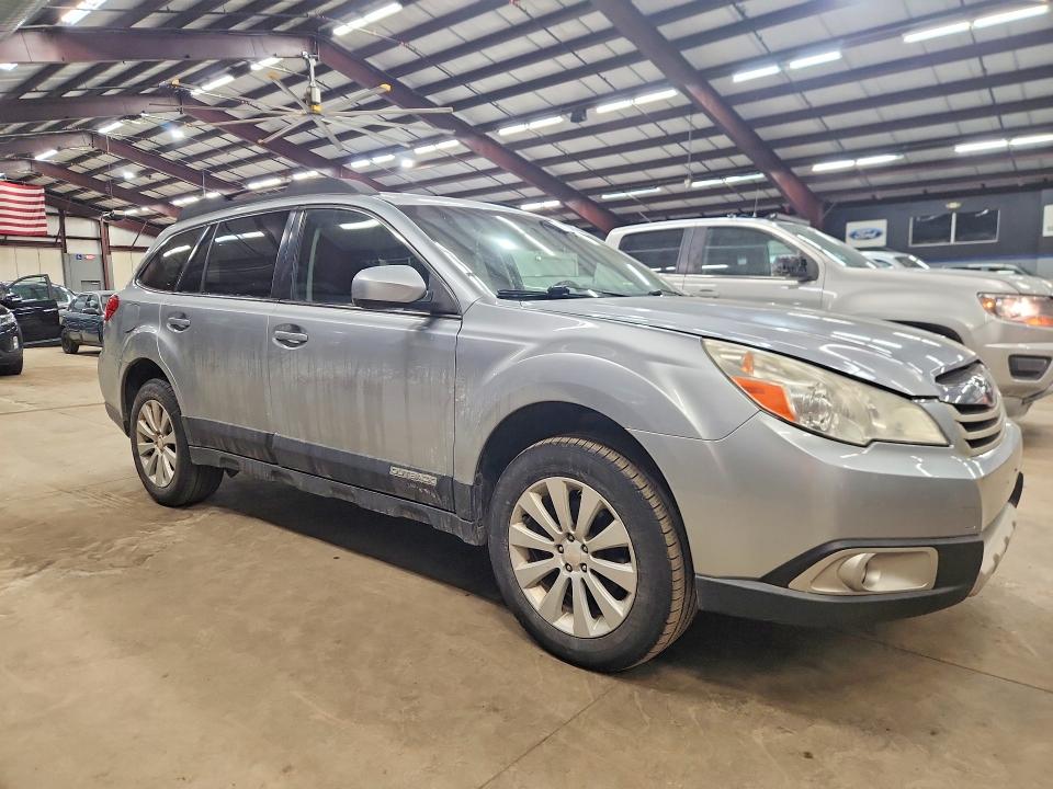 Aukcja sprzedaży 2012 Subaru Outback 2., vin: 4S4BRBKC3C3288953, numer aukcji: 75804445
