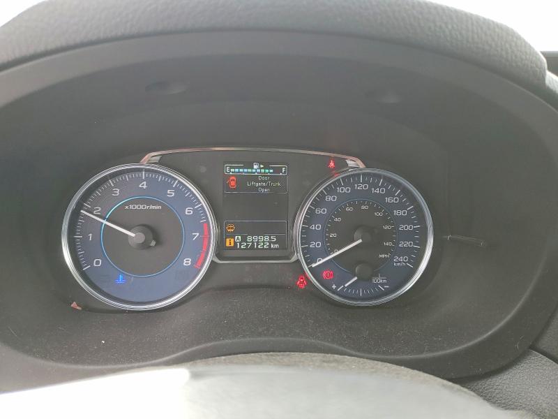 74364155 :رقم المزاد ، JF1GPAF68GG213863 vin ، 2016 Subaru Impreza مزاد بيع