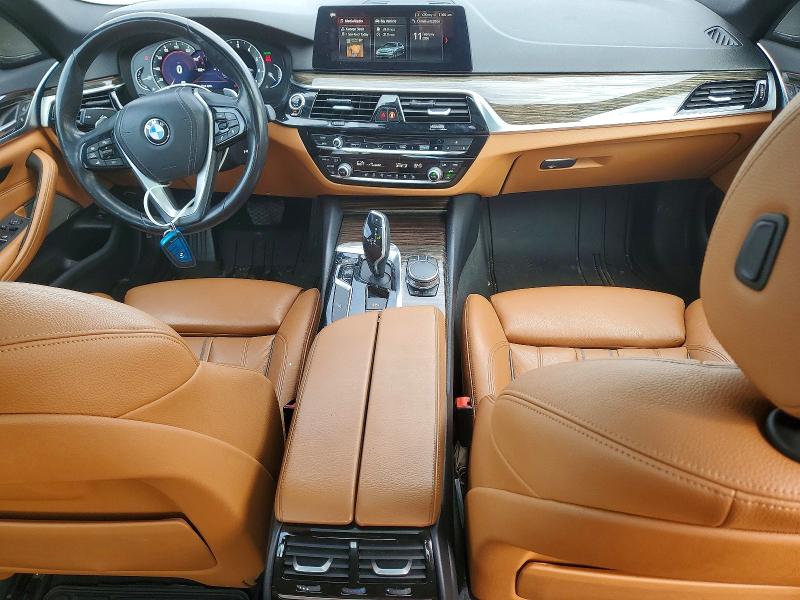 Продажа на аукционе авто 2018 Bmw 530, vin: WBAJA5C5XJWA38114, номер лота: 76972725