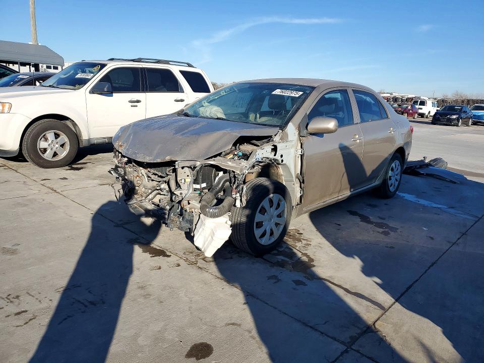 Aukcja sprzedaży 2009 Toyota Corolla, vin: 1NXBU40E99Z132837, numer aukcji: 76022975