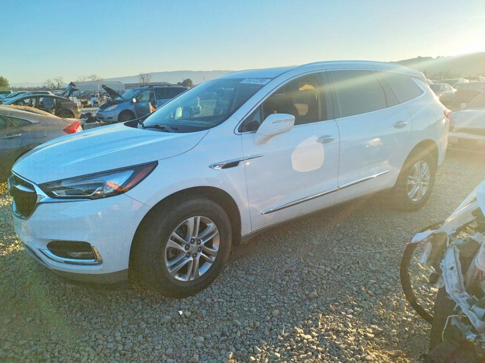 Aukcja sprzedaży 2021 Buick Enclave, vin: 5GAERBKW6MJ265757, numer aukcji: 76372295