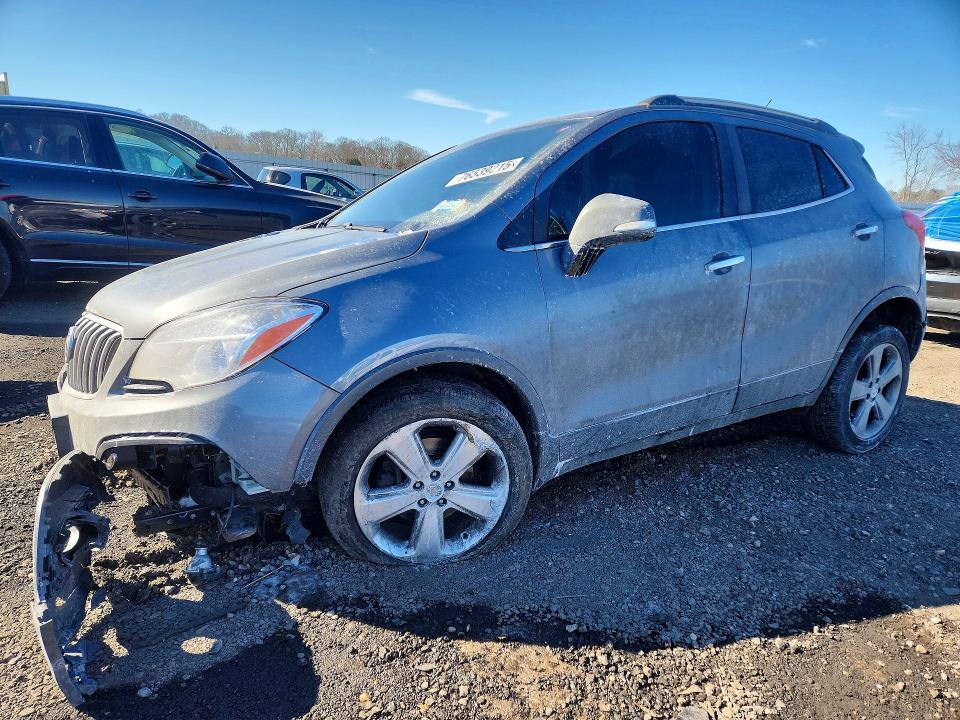 Продаж на аукціоні авто 2015 Buick Encore, vin: KL4CJGSB1FB048454, номер лоту: 76539215