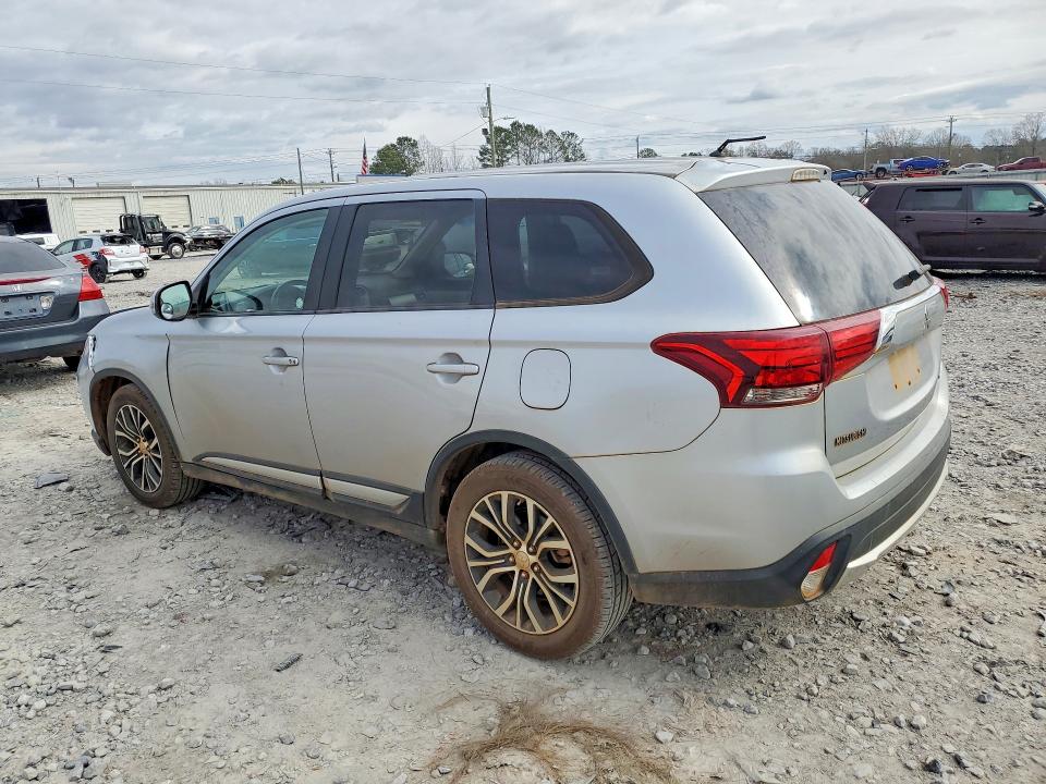 Продаж на аукціоні авто 2016 Mitsubishi Outlander, vin: JA4AD3A38GZ006504, номер лоту: 78707155