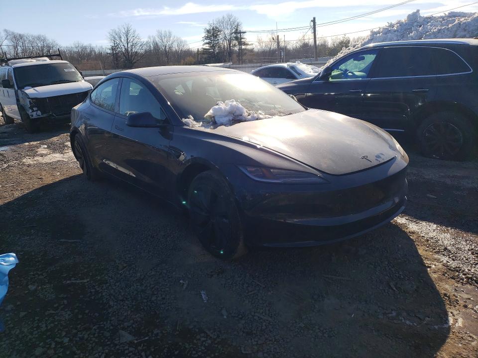 Aukcja sprzedaży 2026 Tesla Model 3, vin: 5YJ3E1EA3TF132083, numer aukcji: 76405315