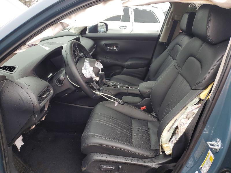 Продажа на аукционе авто 2026 Honda Hr-v, vin: 3CZRZ2H79TM731502, номер лота: 77671945