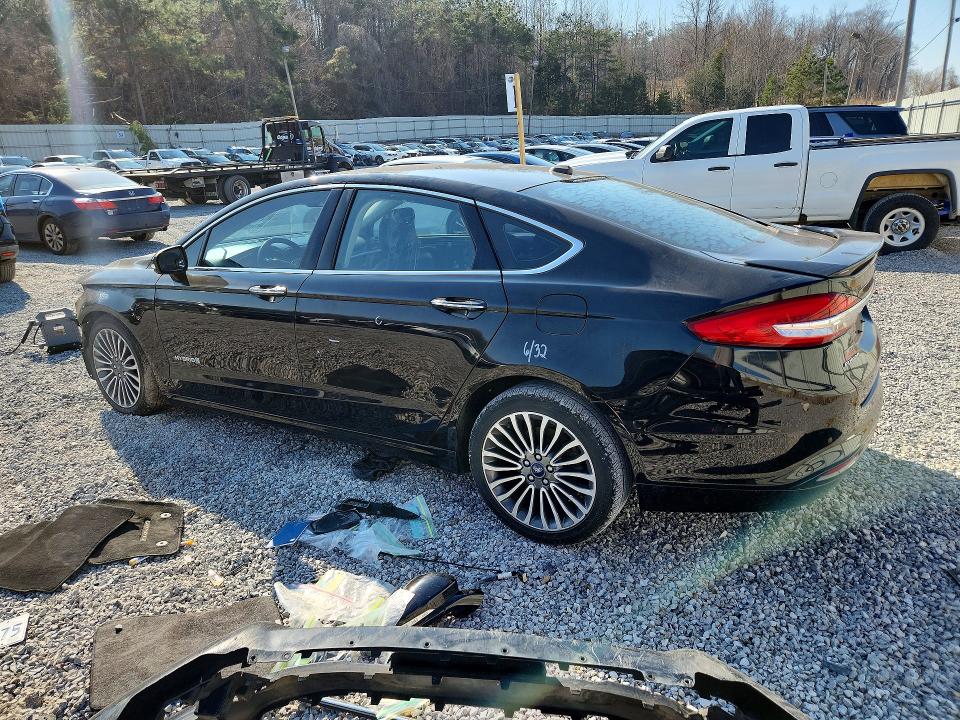 Aukcja sprzedaży 2018 Ford Fusion, vin: 3FA6P0RU7JR117612, numer aukcji: 76723795