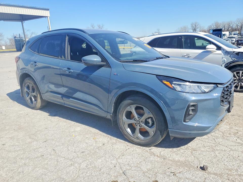 Aukcja sprzedaży 2023 Ford Escape, vin: 1FMCU9NA2PUA67074, numer aukcji: 78126425