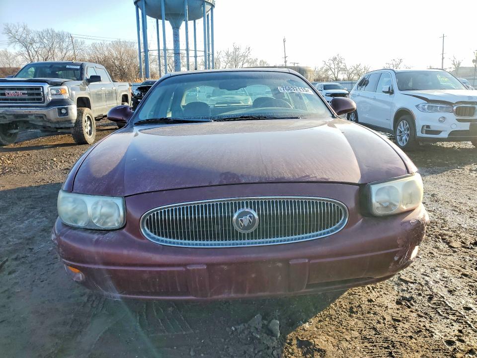 76837115 :رقم المزاد ، 1G4HP54KX2U209356 vin ، 2002 Buick Lesabre مزاد بيع