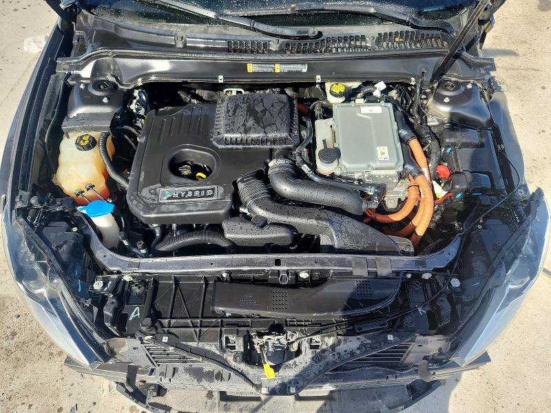 Продажа на аукционе авто 2016 Lincoln Mkz Hybrid, vin: 3LN6L2LU4GR633036, номер лота: 75606745