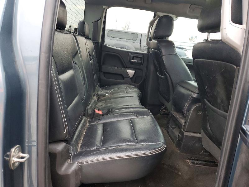 76969125 :رقم المزاد ، 1GCRCREC1EZ335129 vin ، 2014 Chevrolet Silverado مزاد بيع