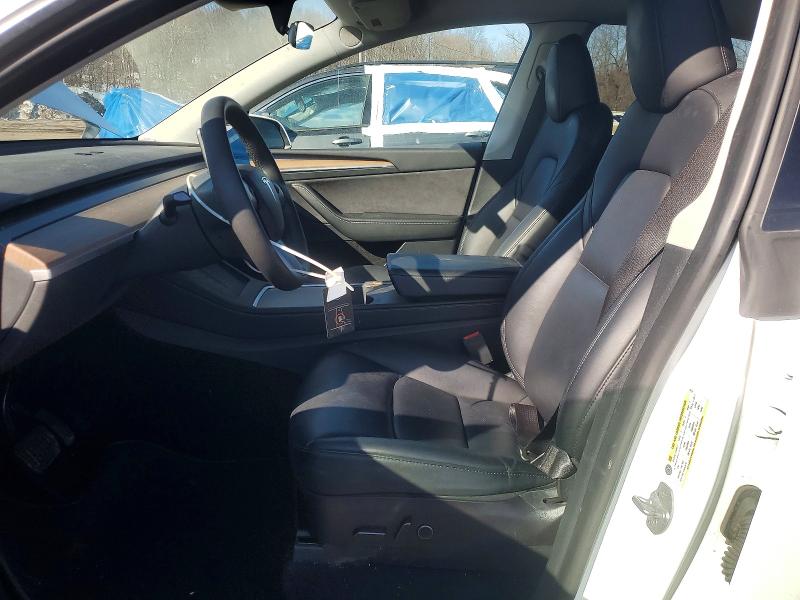 78701415 :رقم المزاد ، 7SAYGDEE4PF685225 vin ، 2023 Tesla Model Y مزاد بيع