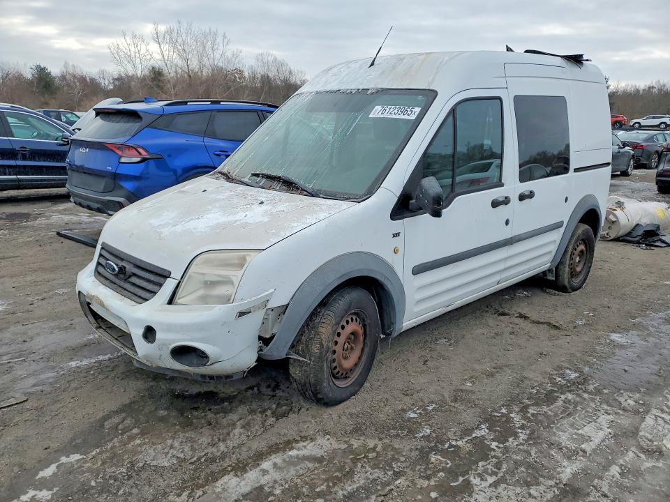 Продаж на аукціоні авто 2012 Ford Transit Connect, vin: NM0LS6BNXCT094875, номер лоту: 76123965