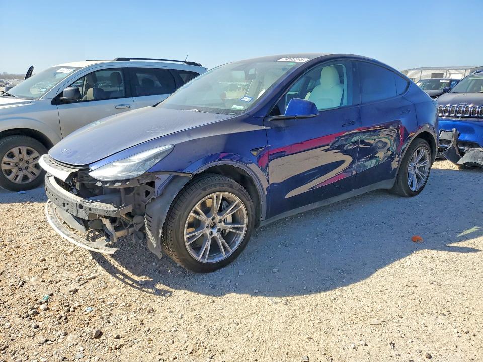 Aukcja sprzedaży 2023 Tesla Model Y, vin: 7SAYGDEE3PA095255, numer aukcji: 79092245