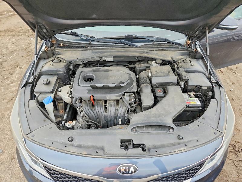 Продаж на аукціоні авто 2017 Kia Optima, vin: 5XXGT4L31HG136358, номер лоту: 78231695
