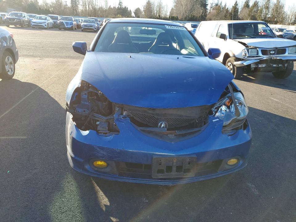 79575315 :رقم المزاد ، JH4DC53004S019531 vin ، 2004 Acura Rsx مزاد بيع
