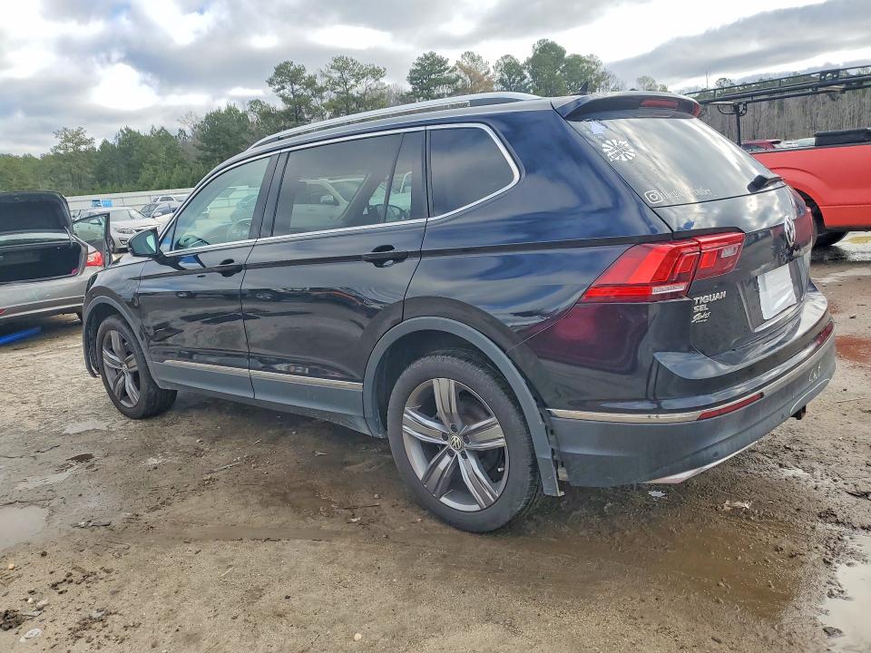 Продаж на аукціоні авто 2020 Volkswagen Tiguan, vin: 3VV3B7AX2LM142073, номер лоту: 77544295