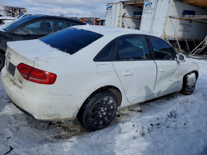 75200815 :رقم المزاد ، WAUBFCFL0BN042276 vin ، 2011 Audi A4 مزاد بيع