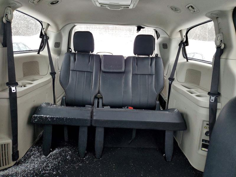 Auction sale of the 2019 Dodge Grand Caravan, vin: 2C4RDGDG7KR779580, lot number: 78173105