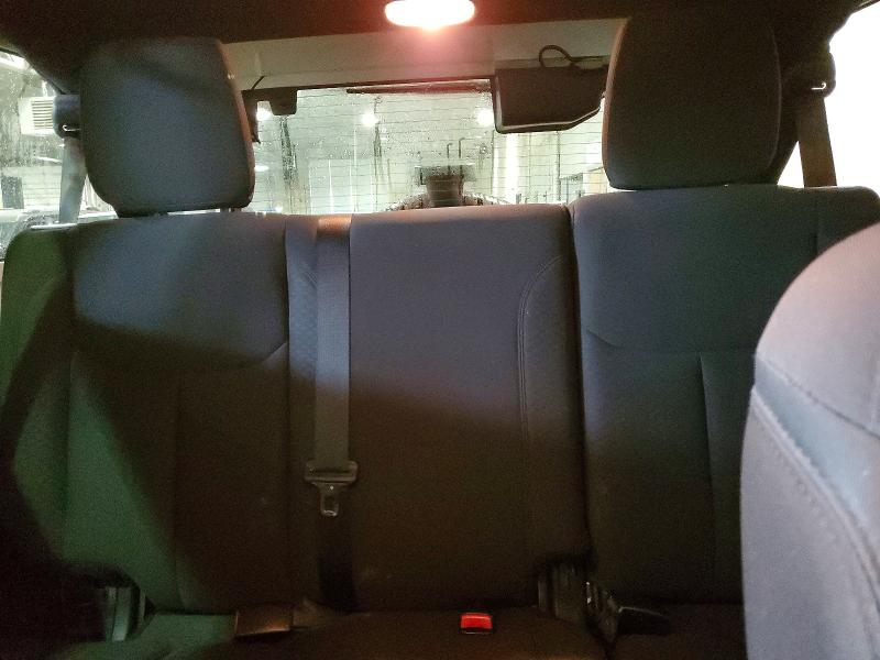 77111715 :رقم المزاد ، 1C4BJWDG1GL100195 vin ، 2016 Jeep Wrangler Unlimited مزاد بيع