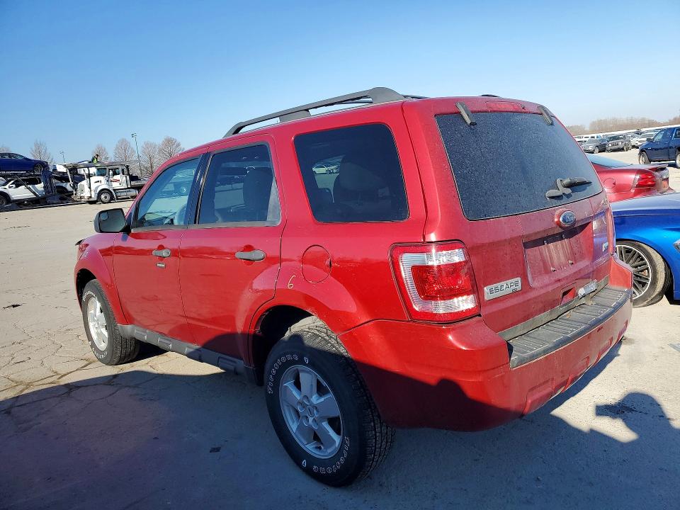 79058905 :رقم المزاد ، 1FMCU0DG6AKC25002 vin ، 2010 Ford Escape مزاد بيع