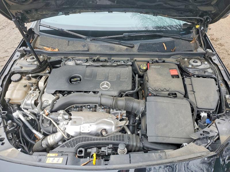 Aukcja sprzedaży 2022 Mercedes-benz A, vin: W1K3G4FB6NJ350135, numer aukcji: 77413885