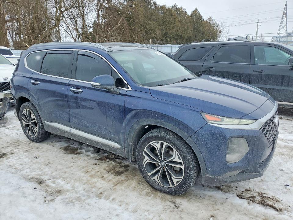 Продажа на аукционе авто 2019 Hyundai Santa Fe L, vin: 5NMS5CAAXKH108826, номер лота: 75404915