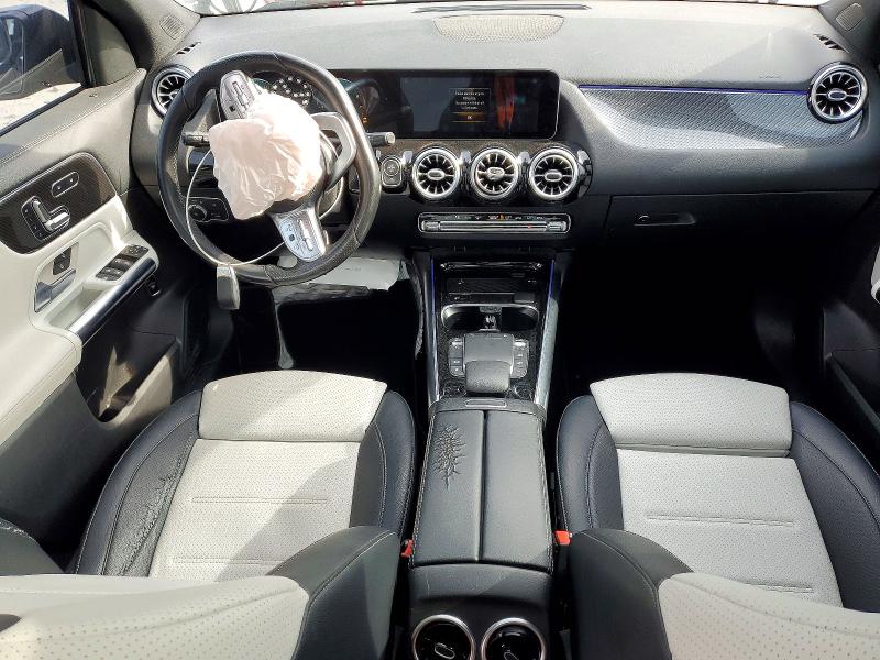 2021 Mercedes-benz Gla მანქანა იყიდება აუქციონზე, vin: W1N4N4GB0MJ214657, აუქციონის ნომერი: 78484395