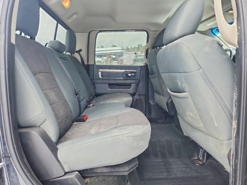 75847165 :رقم المزاد ، 3C6RR7LT6GG194638 vin ، 2016 Ram 1500 مزاد بيع