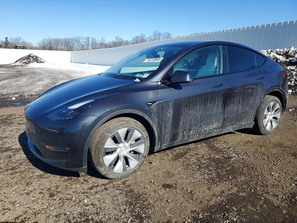 Aukcja sprzedaży 2024 Tesla Model Y, vin: 7SAYGDEE0RF985587, numer aukcji: 74772845