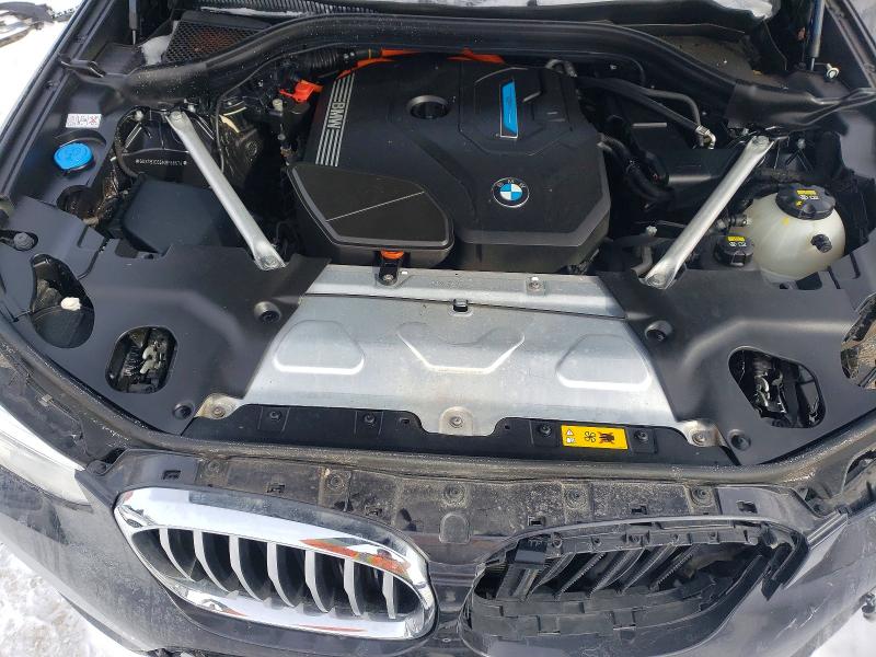 74060485 :رقم المزاد ، 5UXTS1C03M9F68674 vin ، 2021 Bmw X3 مزاد بيع