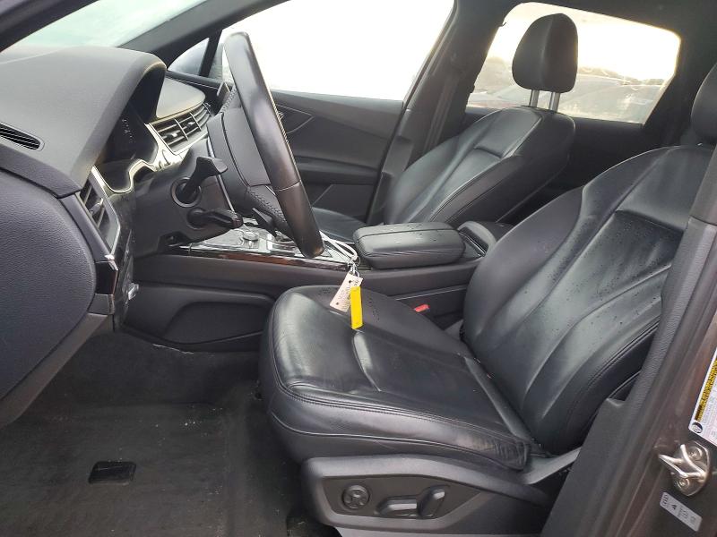 77801945 :رقم المزاد ، WA1AAAF7XKD046727 vin ، 2019 Audi Q7 مزاد بيع