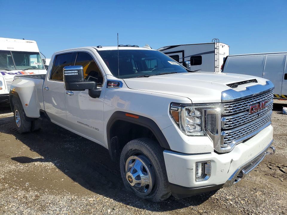 Aukcja sprzedaży 2023 Gmc Sierra, vin: 1GT49WEY7PF216007, numer aukcji: 76076245
