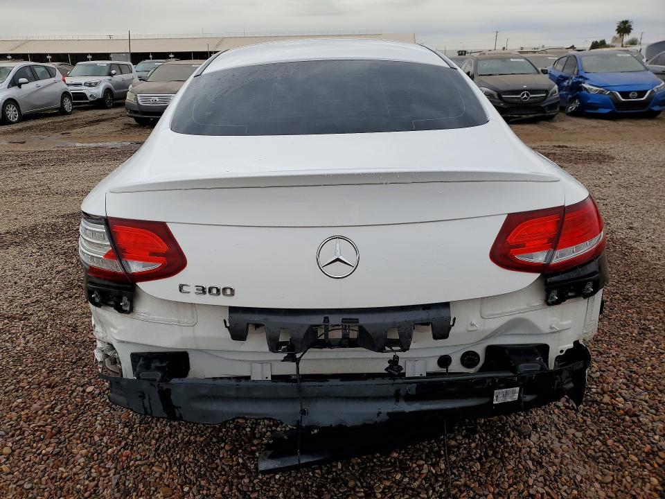 Продаж на аукціоні авто 2018 Mercedes-benz C 300, vin: WDDWJ4JB4JF678253, номер лоту: 76792295